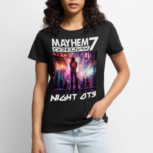 M7 CP NC - Women's Premium T-Shirt
