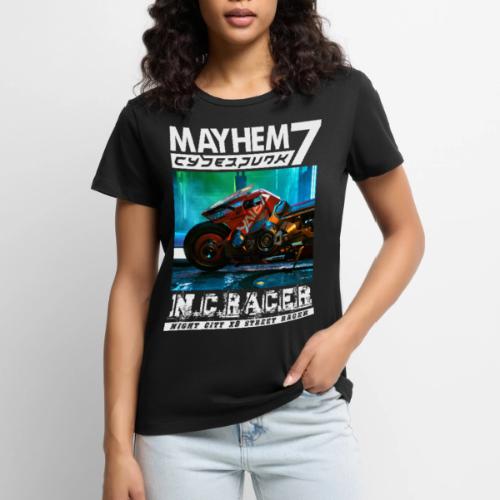 M7 x9 Racer - Women's Premium T-Shirt
