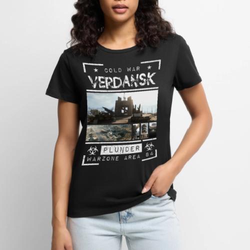 Verdansk Plunder - Women's Premium T-Shirt