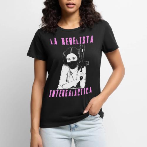 La Rebelista - Women's Premium T-Shirt