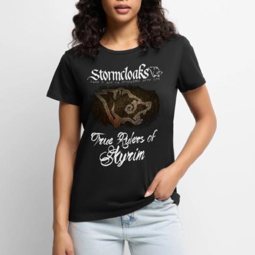 Stormcloaks 3 - Women's Premium T-Shirt