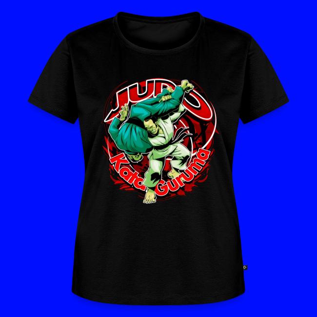 Judo Shirt - Kata Guruma