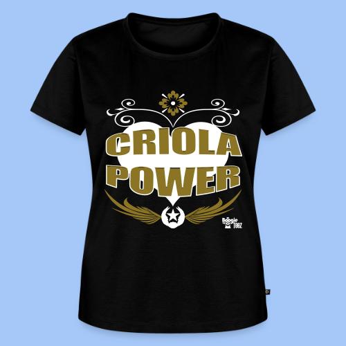 criolapower1 - Women's Premium T-Shirt