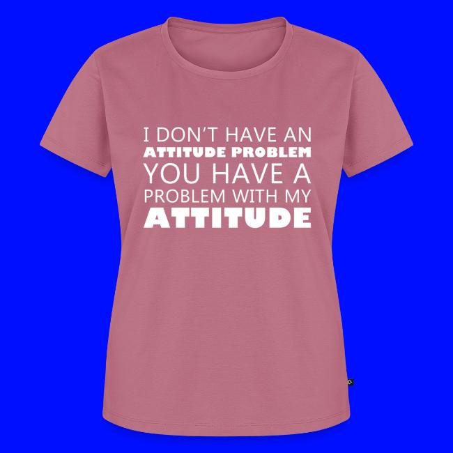 attitude