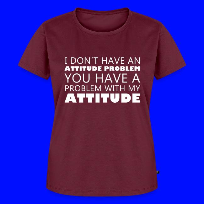 attitude