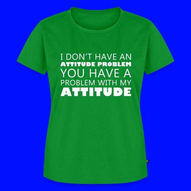 attitude