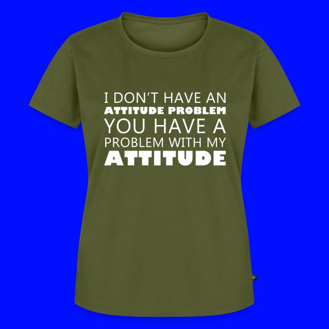 attitude