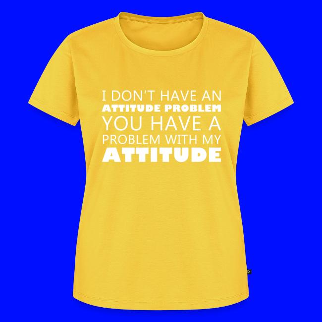 attitude