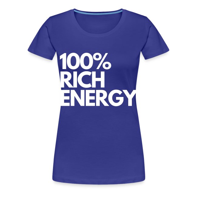 100 rich energy