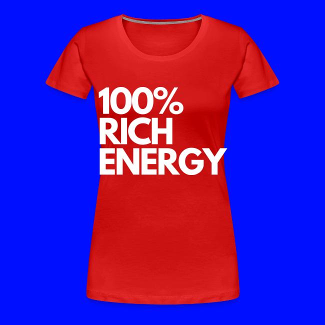 100 rich energy