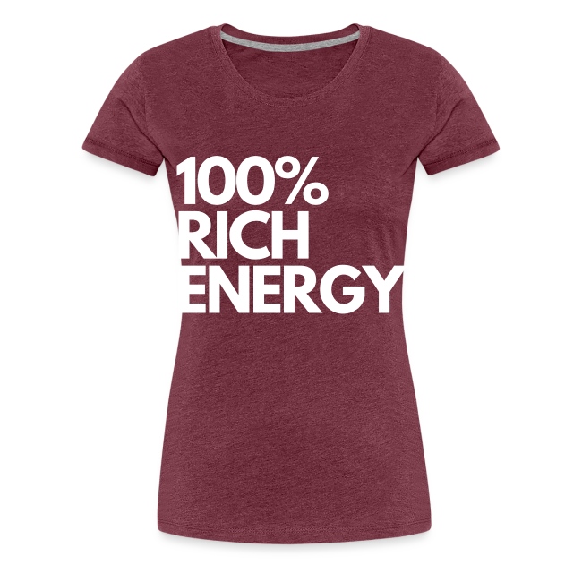 100 rich energy