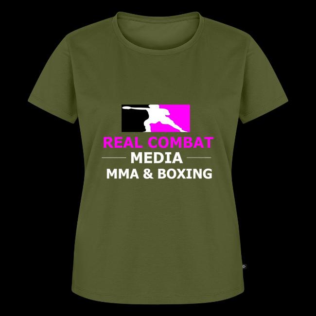 RCM MMA & BOXING Pink