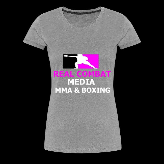RCM MMA & BOXING Pink