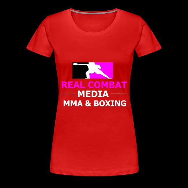 RCM MMA & BOXING Pink