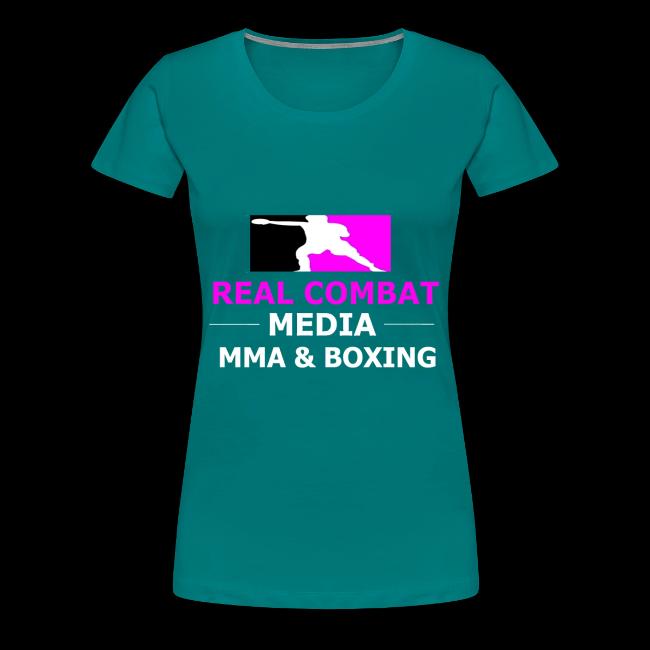 RCM MMA & BOXING Pink