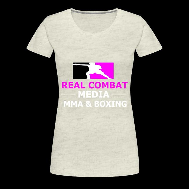 RCM MMA & BOXING Pink