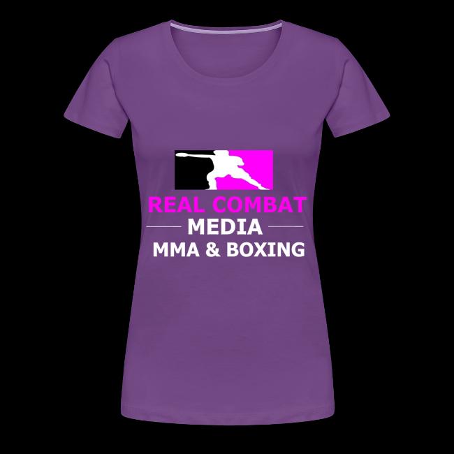 RCM MMA & BOXING Pink