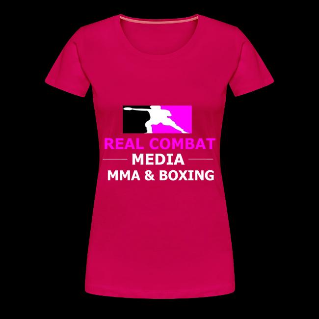 RCM MMA & BOXING Pink
