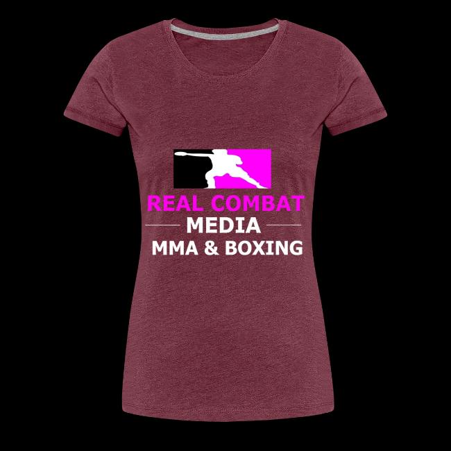 RCM MMA & BOXING Pink