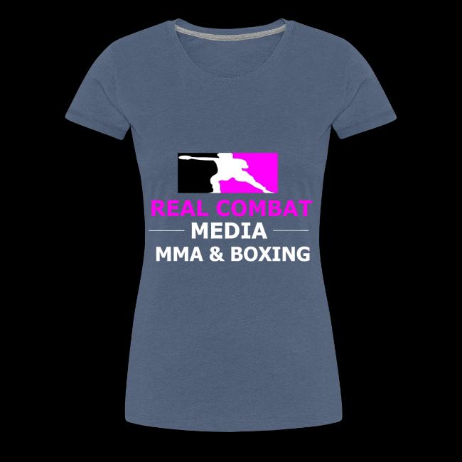 RCM MMA & BOXING Pink