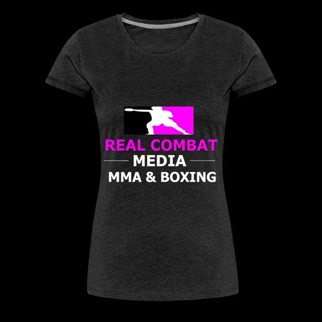 RCM MMA & BOXING Pink