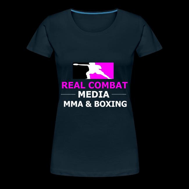 RCM MMA & BOXING Pink