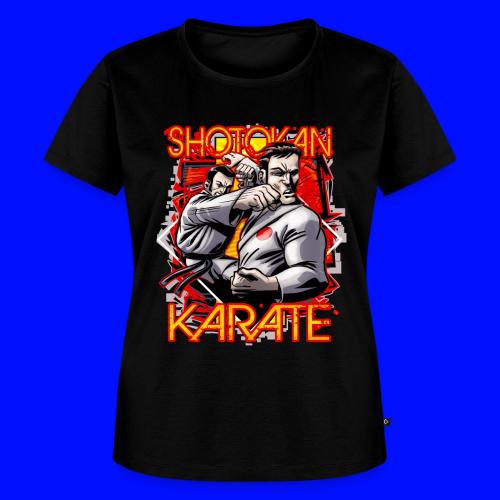 Shotokan Karate shirt - Women's Premium T-Shirt