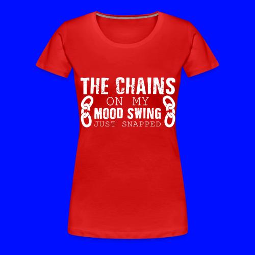 Mood Swings - Women's Premium T-Shirt