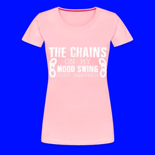 Mood Swings - Women's Premium T-Shirt