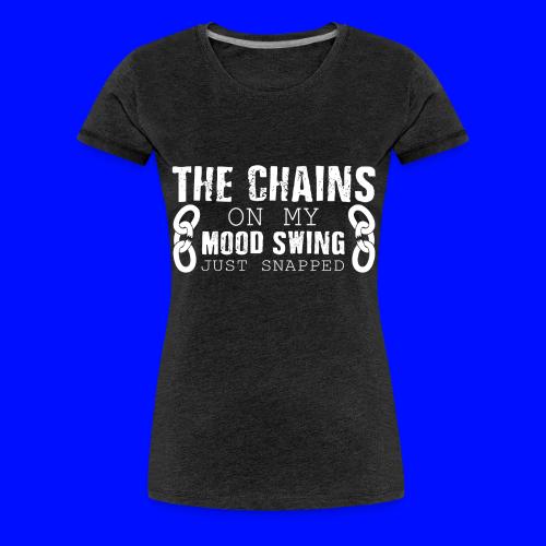 Mood Swings - Women's Premium T-Shirt