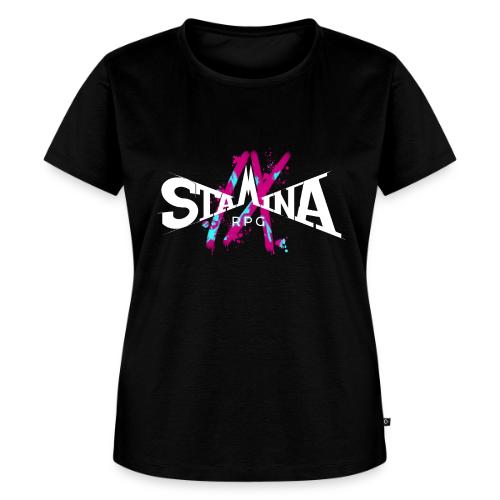SRPG9 (White Text) - Women's Premium T-Shirt