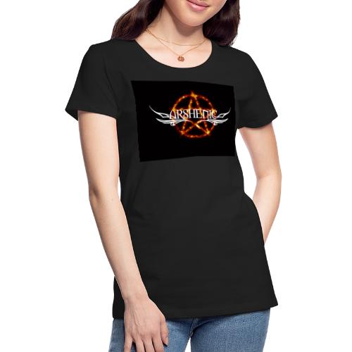 Arshenic - Women's Premium T-Shirt