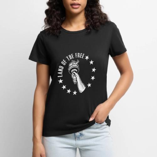 Land of the free - Women's Premium T-Shirt