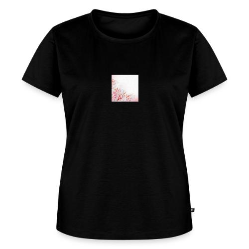 flower 001 jpg - Women's Premium T-Shirt