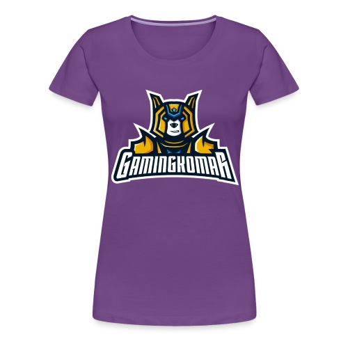 gamingkomar - Women's Premium T-Shirt