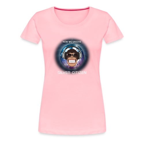 New we groove t-shirt design - Women's Premium T-Shirt