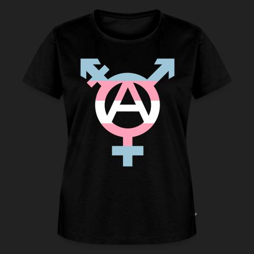Tranarchy 3 color - Women's Premium T-Shirt