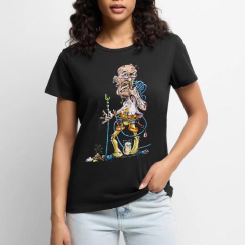 Motherpunker - Women's Premium T-Shirt