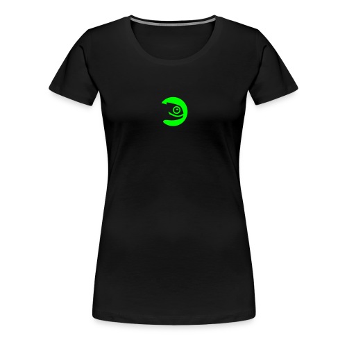 openSUSE Trucker Cap - Women's Premium T-Shirt
