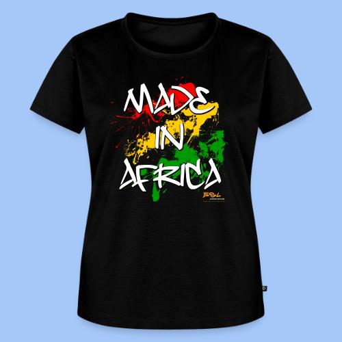 MADE IN AFRICA - Women's Premium T-Shirt