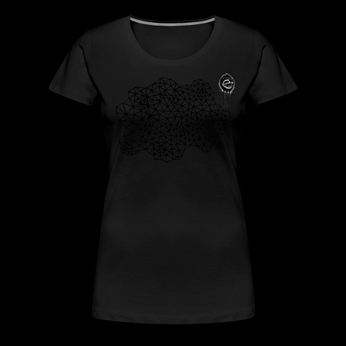 Matrix - Women's Premium T-Shirt