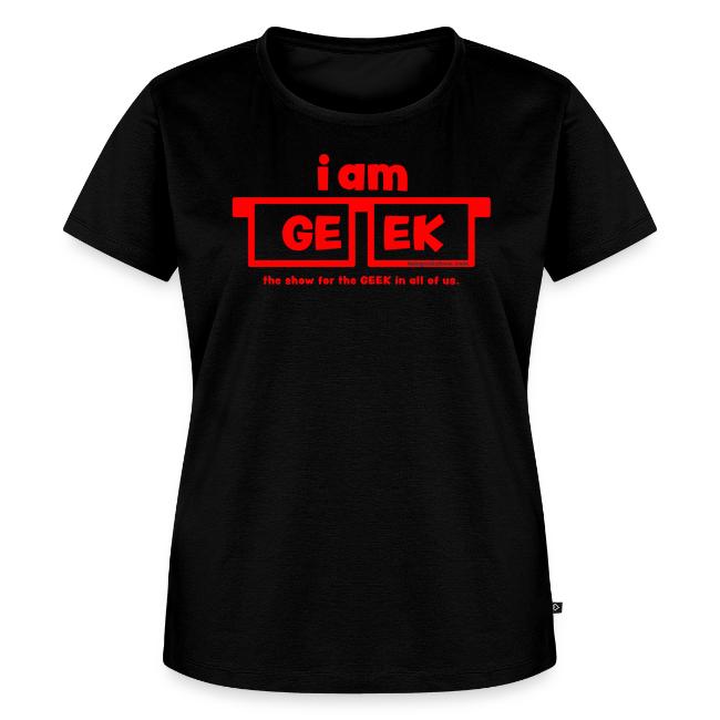 iamGEEK RED