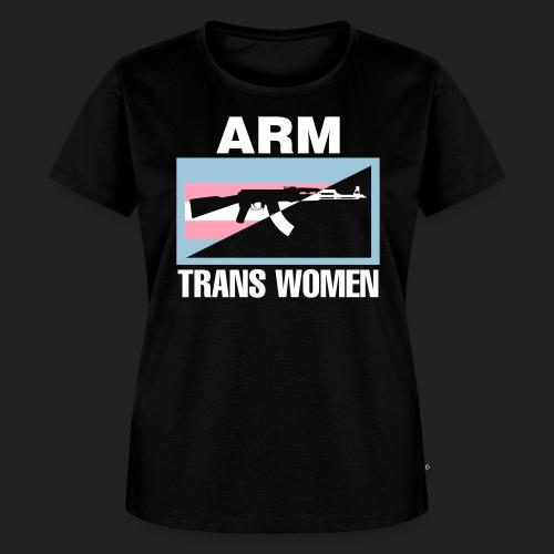 Arm Trans Women - Women's Premium T-Shirt