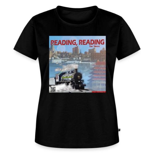 Reading Reading Merch RGB - Women's Premium T-Shirt