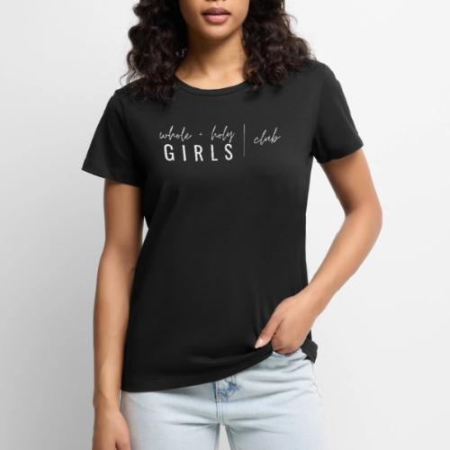 WHGC (White) - Women's Premium T-Shirt