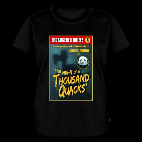 A THOUSAND QUACKS! - Women's Premium T-Shirt