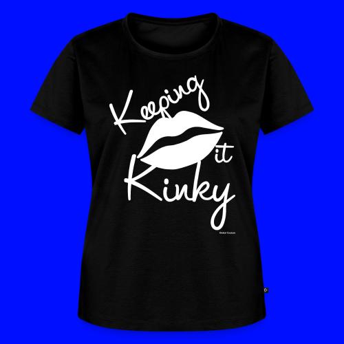 Keeping it kinky - Women's Premium T-Shirt
