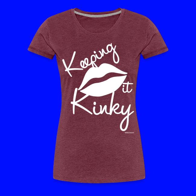 Keeping it kinky