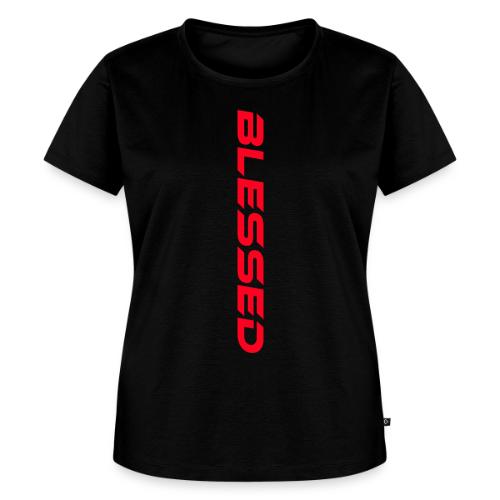Blessed - Women's Premium T-Shirt