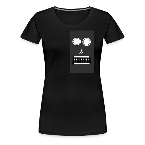 KingRay the robot - Women's Premium T-Shirt